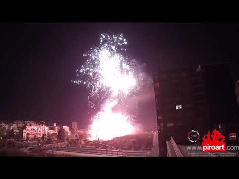 VIDEO FALLAS 2019/03/18: "Nit del Foc" de Ricardo Caballer 3/3 @ricasapiro @festesdeVLC
