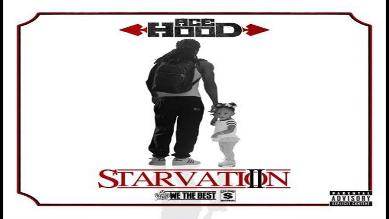 Ace Hood - Trailer (Starvation 2)