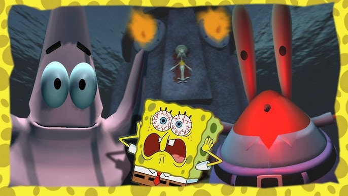 BoB Esponja em Anime 2 Dublado Spongebob (Desenho Animado) 