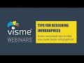 Webinar - Useful tips for Designing Infographics