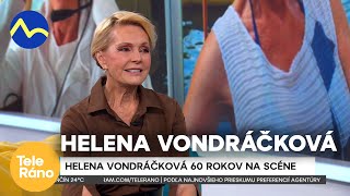 Helena Vondráčková - 60 rokov na scéne | Teleráno