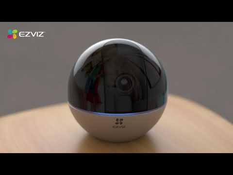 EZVIZ C6W | Next-level Indoor Security Camera