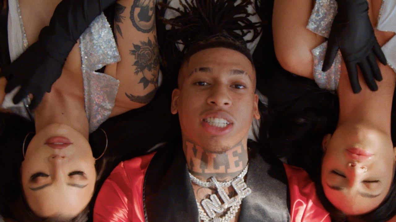 NLE Choppa - Lick Me Baby (Official Music Video) picture pic