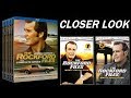 Closer Look - Rockford Files on DVD and Blu-ray