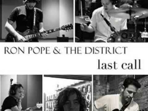 Ron Pope ~ I Won't Fall Apart