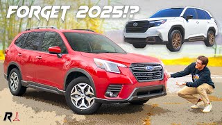 2024 Subaru Forester / Buy Now or Wait for 2025?