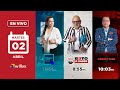 Willax en vivo  milagros leiva entrevista  beto a saber  combutters  02042024  willax