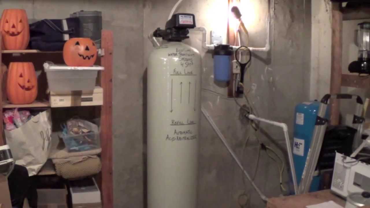 Home Water Filter >> How a Home Acid Water Neutralizer Works - www.ifixh2o.com ... Home Water Filter >> How a Home Acid Water Neutralizer Works - www.ifixh2o.com ...