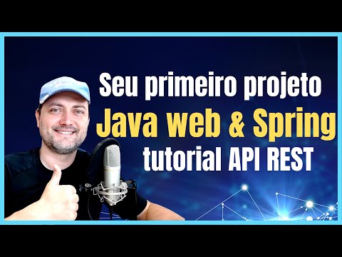 Seu primeiro projeto Java web no Spring Boot