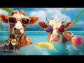 Funny cow dance 3  cow song  cows 2024 by twiddlie