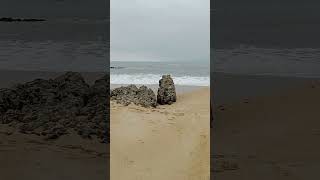 Playa de Helgueras #cantabria #españa