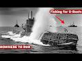The Strange British Anti-Submarine Net That Trapped U-Boats Underwater
