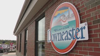 Amtrak Downeaster upgrade makes train faster and safer