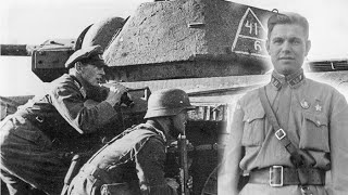 Немцы угнали брошенный танк Т-34 в свой тыл А внутри сидели Русские танкисты Что они сделали после ?