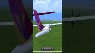Philippine Airlines Flight 541 in TFS