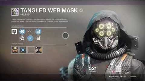 DESTINY 2 BUILDS!! GAMBIT HUNTER PVE/PVP SUPPORT