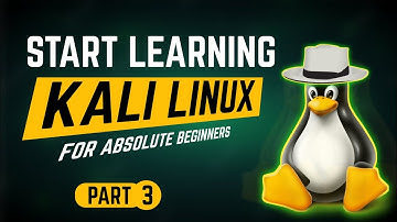 KaliLinux- Learn Kali Linux From Beginning (Part 3) | By Noob Hackers