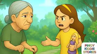 Ang Alamat ng Mangga