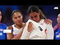 Tremenda descarga: ¿España le “robó” el juego a Puerto Rico en París 2024?