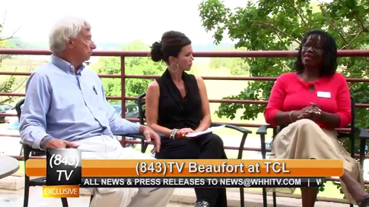 "(843)TV" Beaufort Panel:  Gloria Singleton, PILAU...
