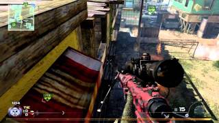 Barrel stuff Madness
