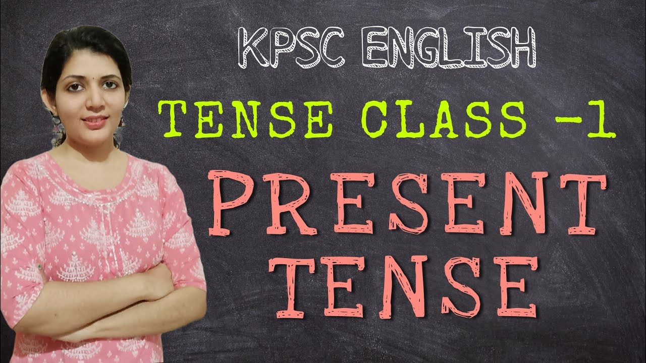 PRESENT TENSE class-1||English grammar||sruthy's learning square||PSC||LDC