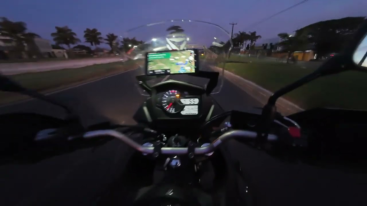 Praia da Ema   Terra Rica   PR   Parte 1   03 08 2025