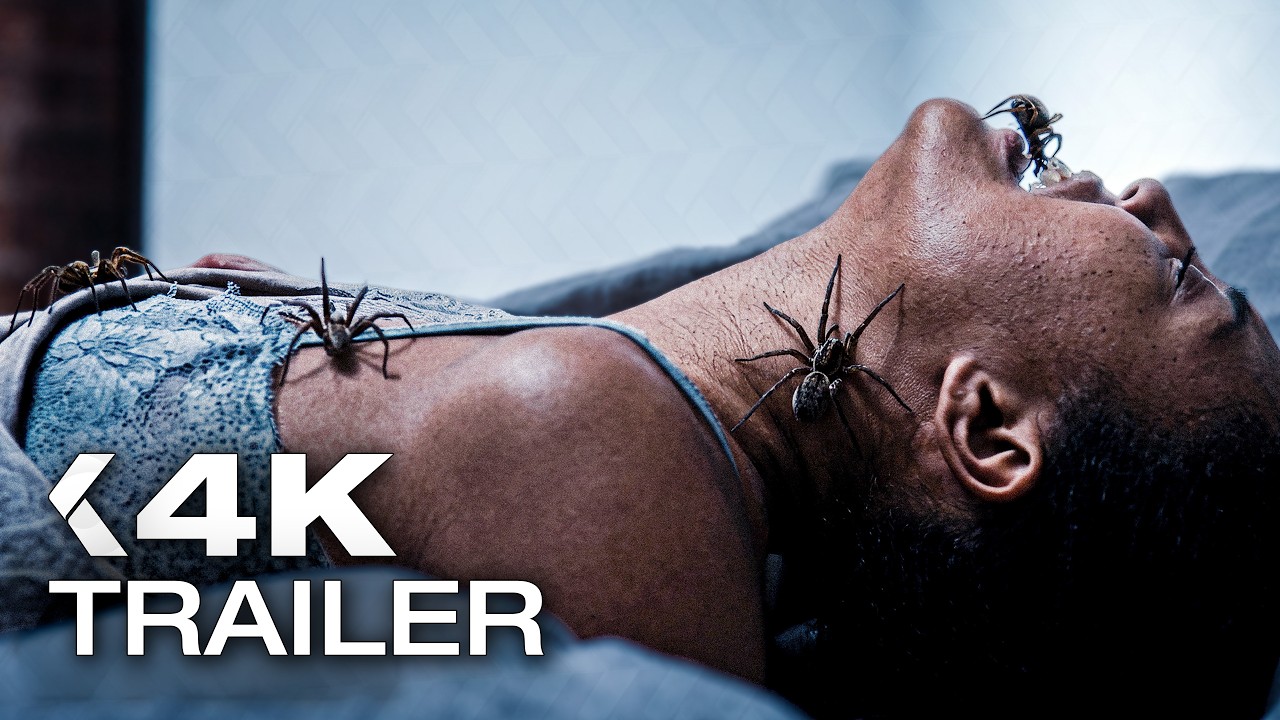 CRAWLERS Trailer German Deutsch (2026)