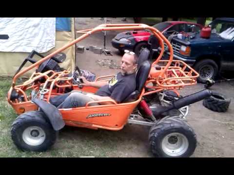 hammerhead 200 go kart