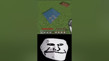 Minecraft Logic In 30 Seconds 🤯#viral #shorts #minecraft