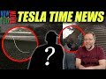 Tesla Time News - Tesla Hater Caught on Sentry Cam!!!