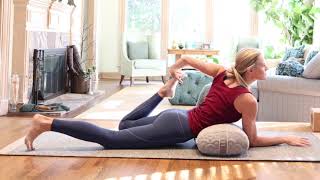 Energize Through Yoga Backbends