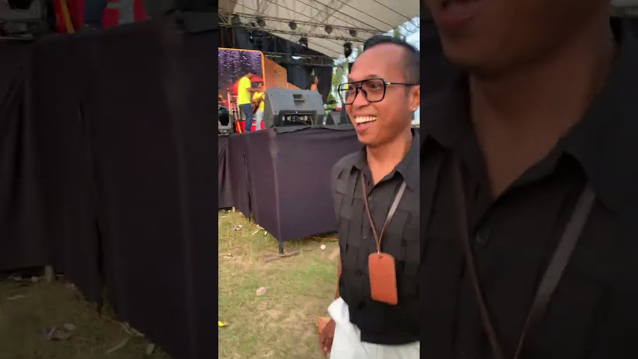 Air asin reggae cover di tato fun fest 2025 makarti mulya