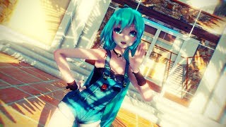 Cute Mmd Will You Go Out With Me Motion By 朱小智