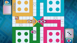Ludo king game in 2 player | Ludo king games || Ludo king gameplay screenshot 4