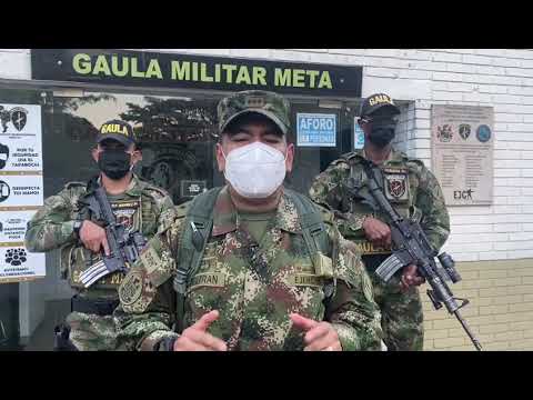 Desarticulan a ‘Los Domiciliarios’, hurtaban motos y extorsionaban en Meta y Casanare