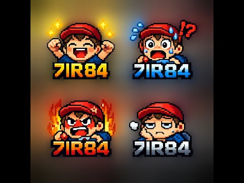 기알84 의 Retro arcade action #dos #gmae #고전게임 #오락실 #Fc2 #파이트케이드 #스파2 #allgame