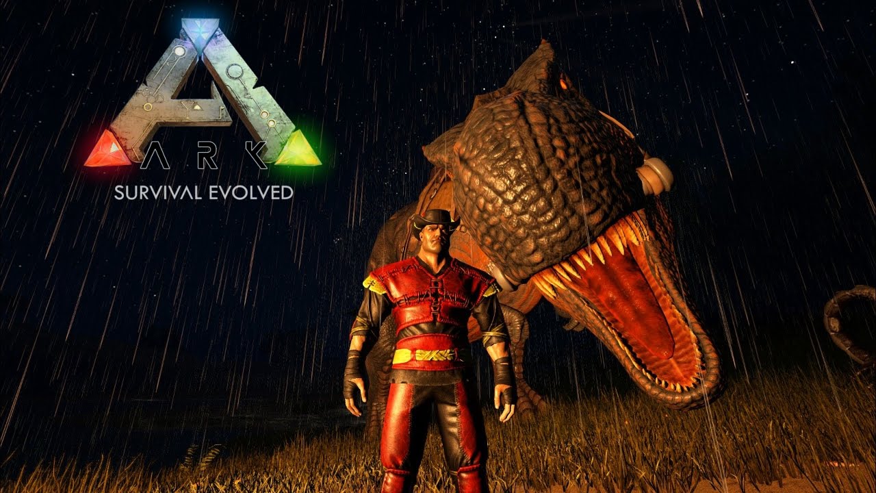 Working on My Inner Castle | Update 256 | PvE | Let's Play ► ARK: Survival Evolved