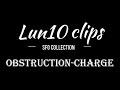 Lun10 clips n27obstruction ou charge