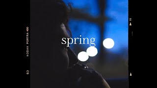 A Spring Slideshow
