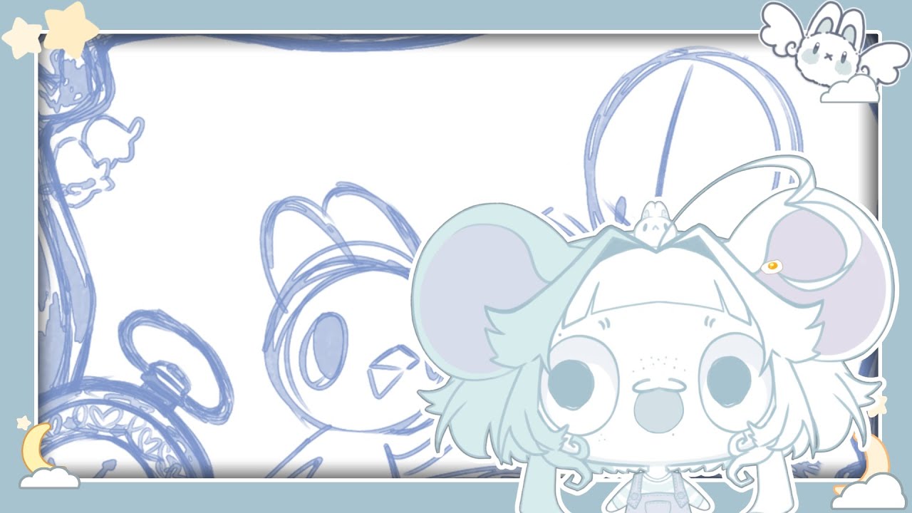 Yapping and Doodles !! ⋆˚࿔  🤍 Wallpaper time !🤍 (maybe a game too..)