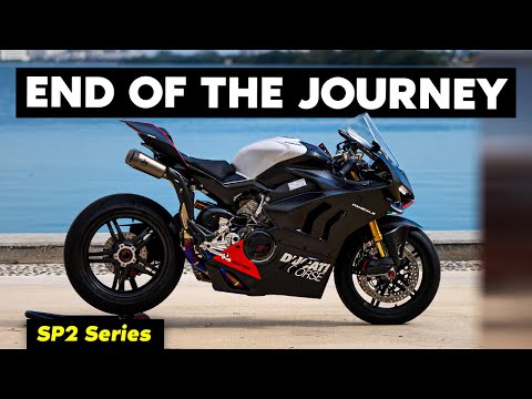 How We Built The Ultimate FULL CARBON Ducati Panigale V4 SP2
