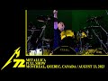 Metallica full concert montreal canada  august 13 2023