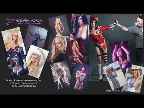 Kristen Lanae Photo Shoot Marathon 2 