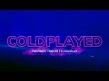 Coldplayed en concert  le 19 janv vreux  le cadran  cover  tribute coldplay