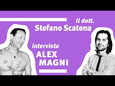 Intervista ad ALEX MAGNI | Stefano Scatena