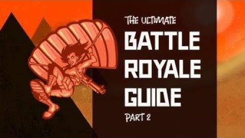 LETS MAKE BATTLE ROYALE GAME | PART 2 | UTILIZING MAP | UNITY3D #unity3d  #battleroyale  #trending