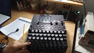3D Printed Enigma Machine - Introduction