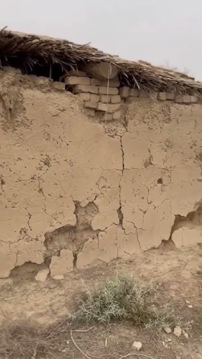 village-life-best-life-in-world-old-home-in-village-viralvideo