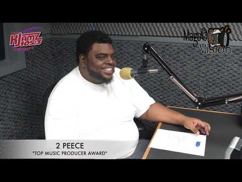 PPBC Tulsa Music Awards 2023: 2Peece, Top Music Producer